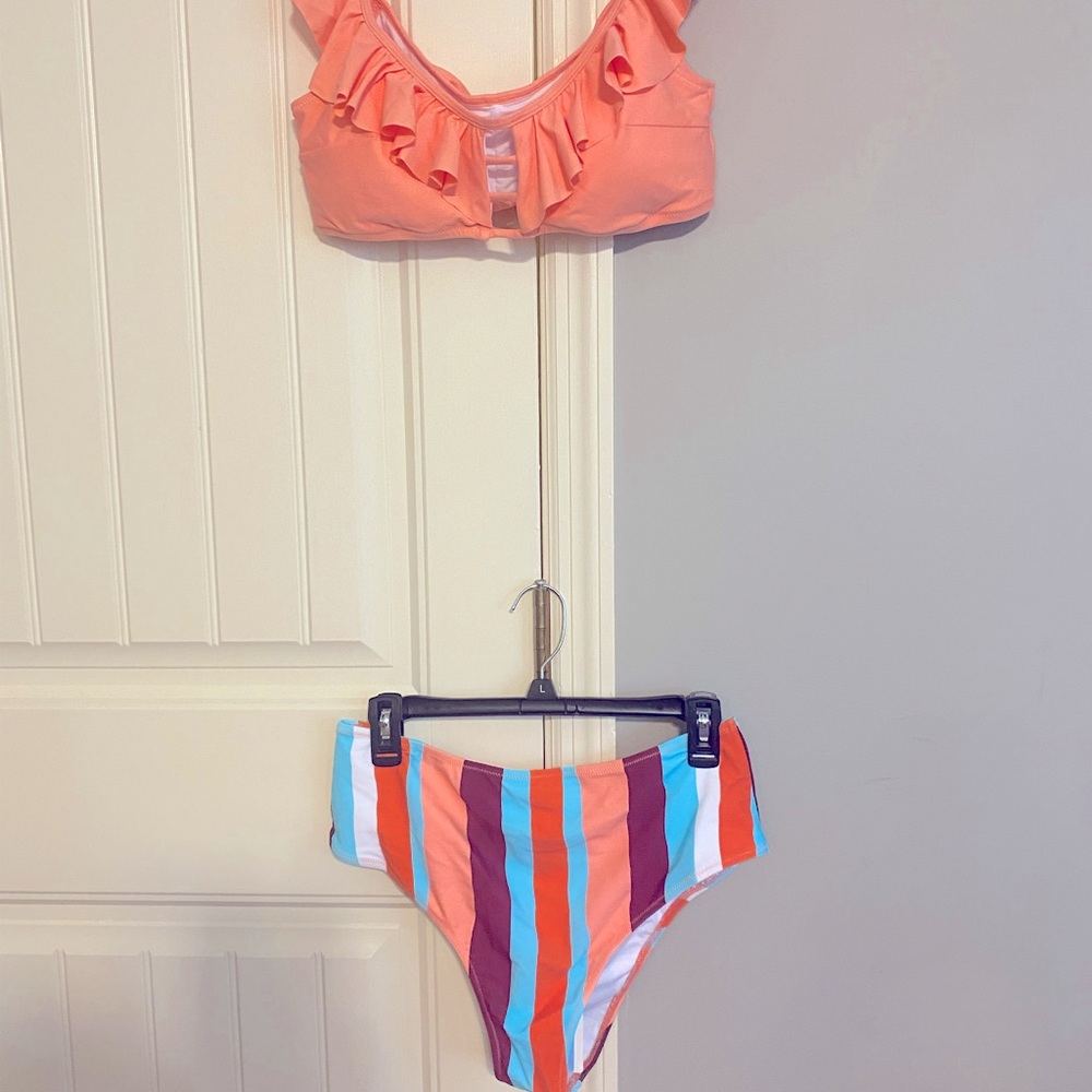 Cupshe High waisted Bikini